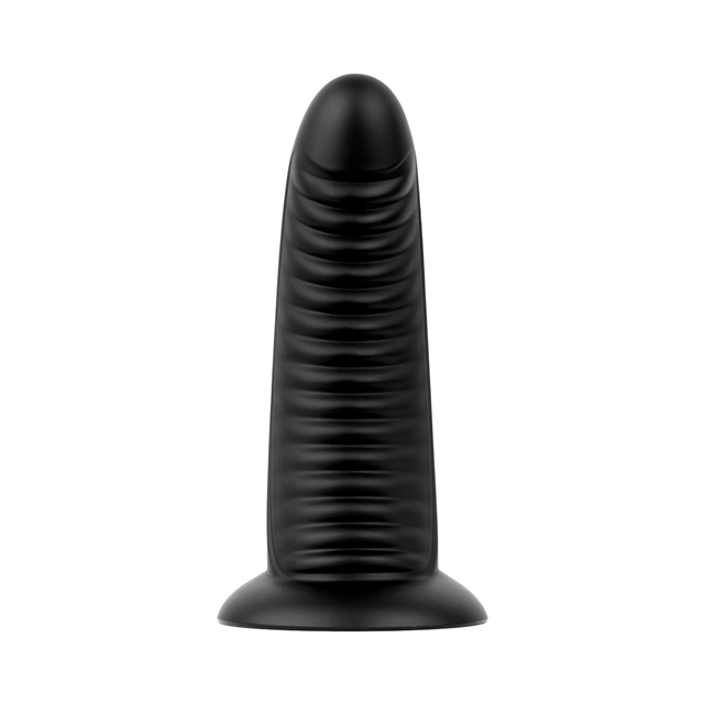 Buttr Double Ribbed Butt Plug 26 cm