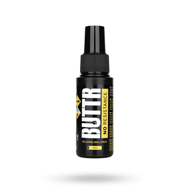 Buttr EXXtreme Relaxing Anal Spray 50ml