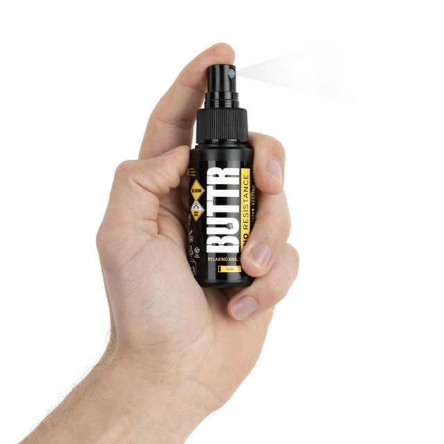 Buttr EXXtreme Relaxing Anal Spray 50ml
