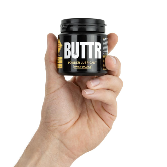 Buttr Powdered Lube Lubricant 135g