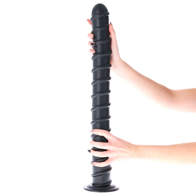 Cabogirao Extreme Anal Dildo 58,5 cm
