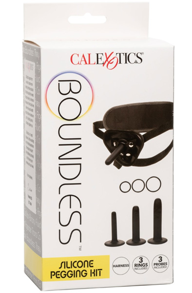 Boundless Silicone Pegging Kit