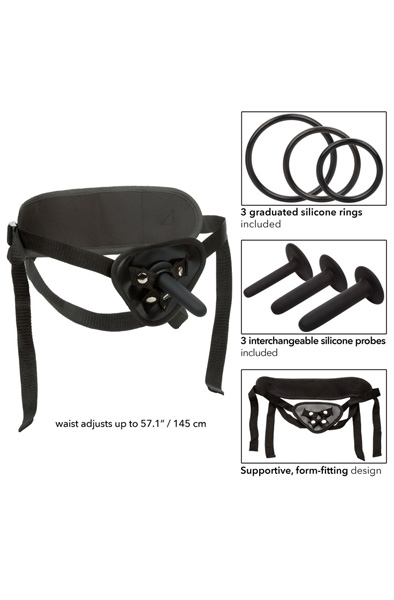 Boundless Silicone Pegging Kit