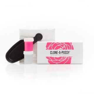 Clone-a-pussy - Klon Din Vagina - Pink