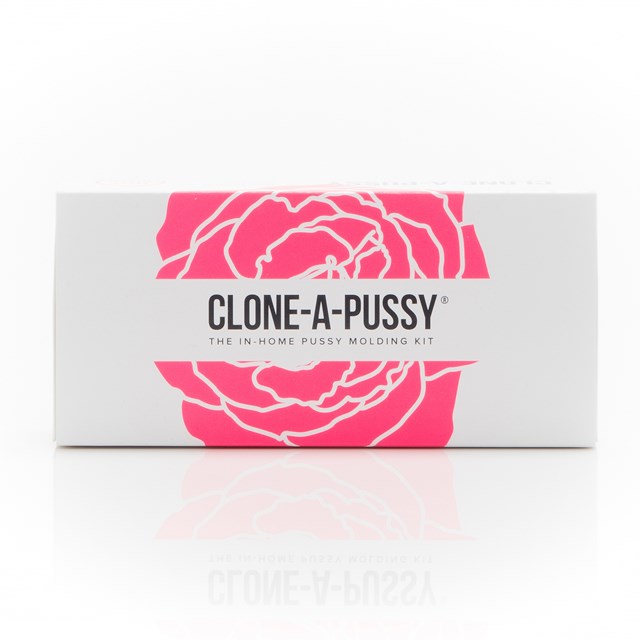Clone-A-Pussy - Klon Din Vagina - Pink