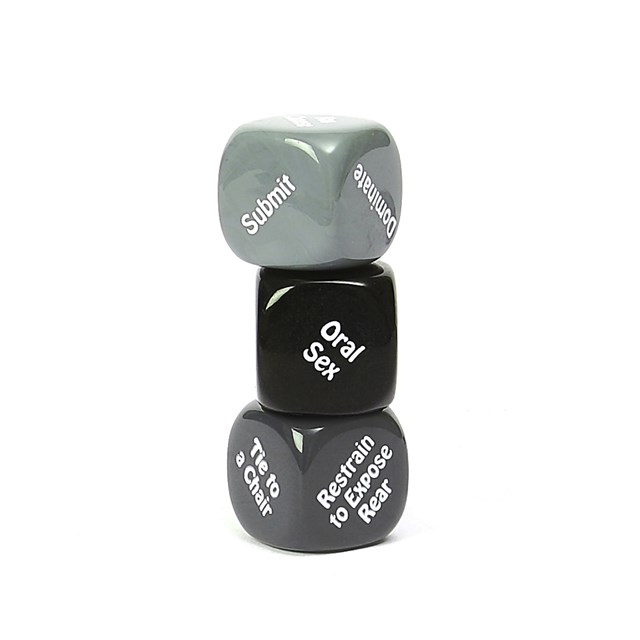 Kinky Nights Dare Dice Terningespil