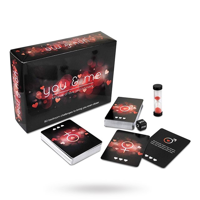 You & Me - A Game of Love & Intimacy