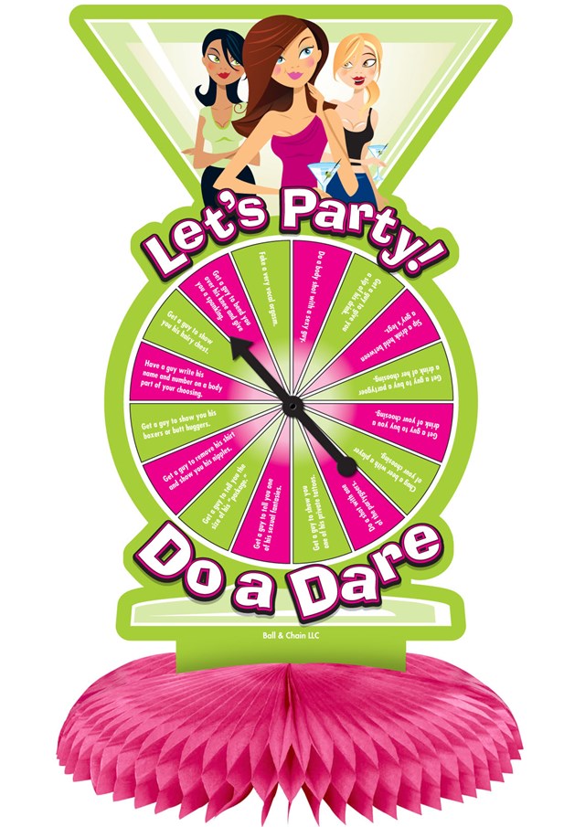 Party Table Centre Piece