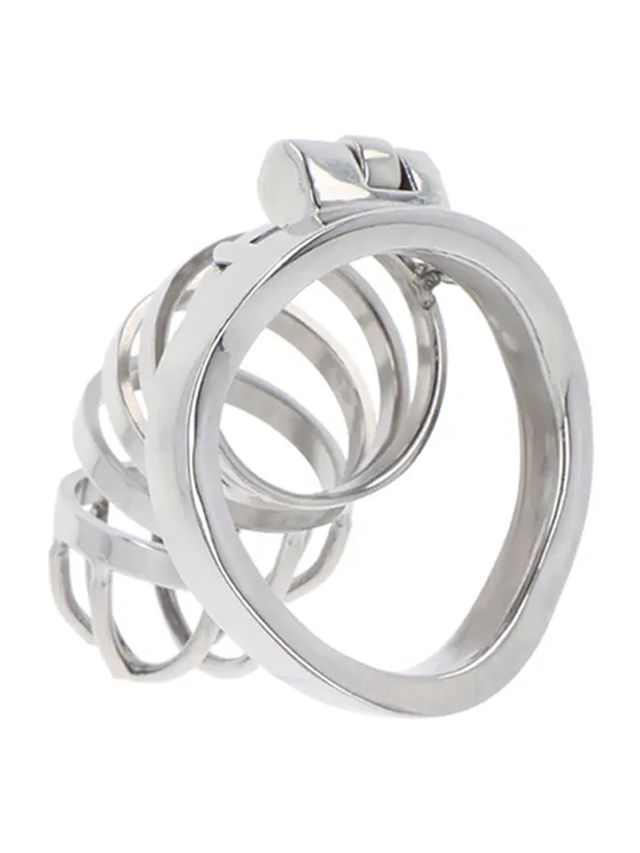 Chastity Cock Cage Metal