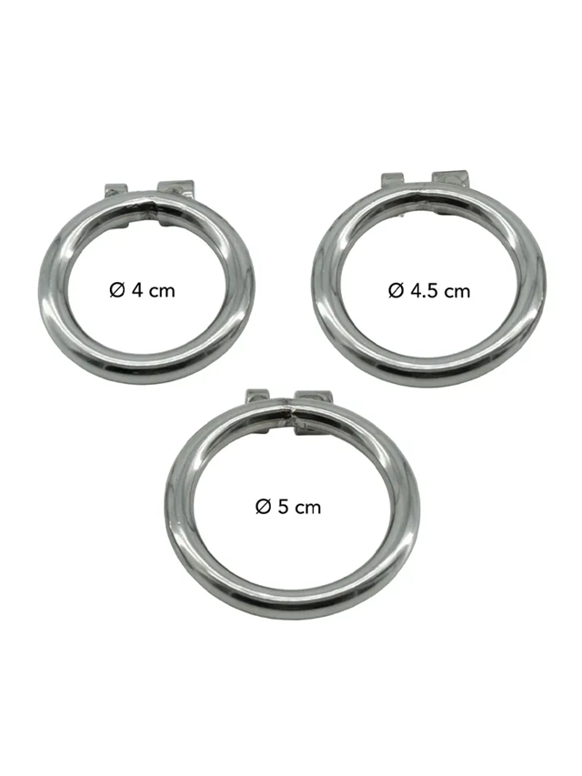 Chestity Cock Harness X-Short