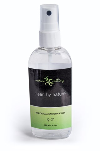 Clean By Nature Biological Bacteria-killer