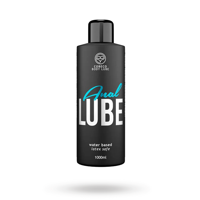 Anal Lube Water Based 1000ml