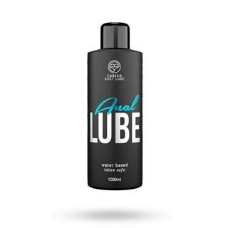 Anal Lube Water Based 1000ml