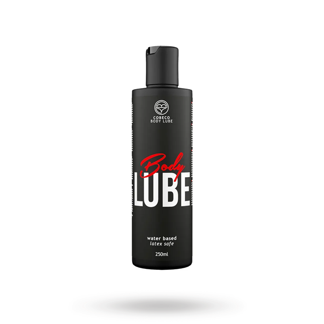 Cobeco Body Lube Waterbased 250ml