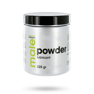 Male Powder Lubricant 225 Ml