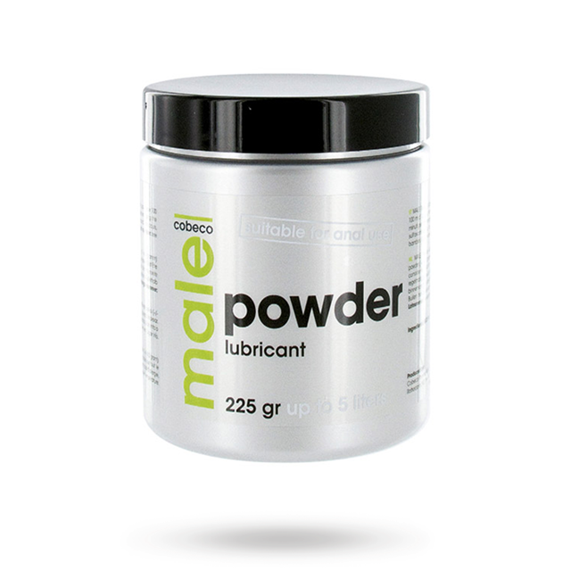 Male Powder Lubricant 225 ml