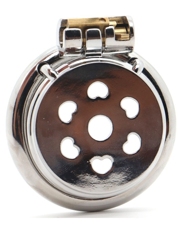 Cocklock Justack Cage