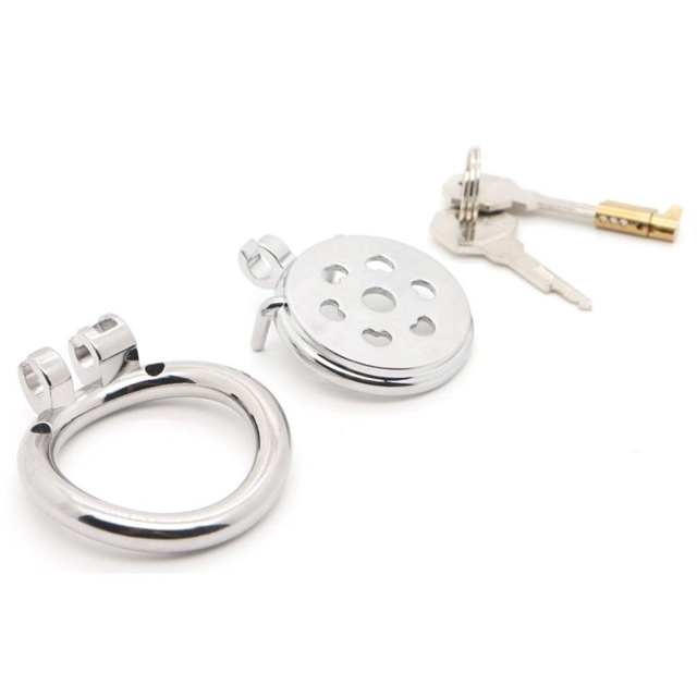 Cocklock Justack Cage