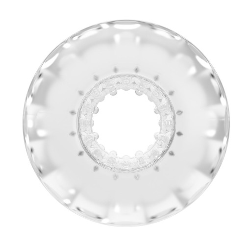 Cole Transparent Stroker