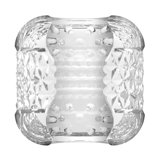 Cole Transparent Stroker