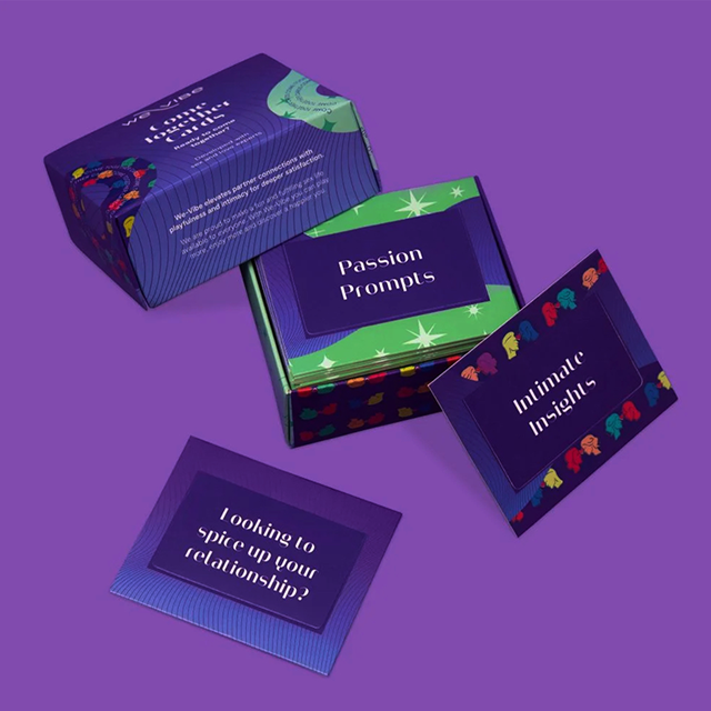 Come together cards