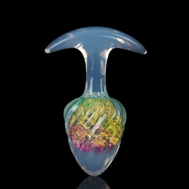 Cosmic Galaxy Butt Plug 9.5 cm