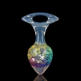 Cosmic Galaxy Butt Plug 9 Cm