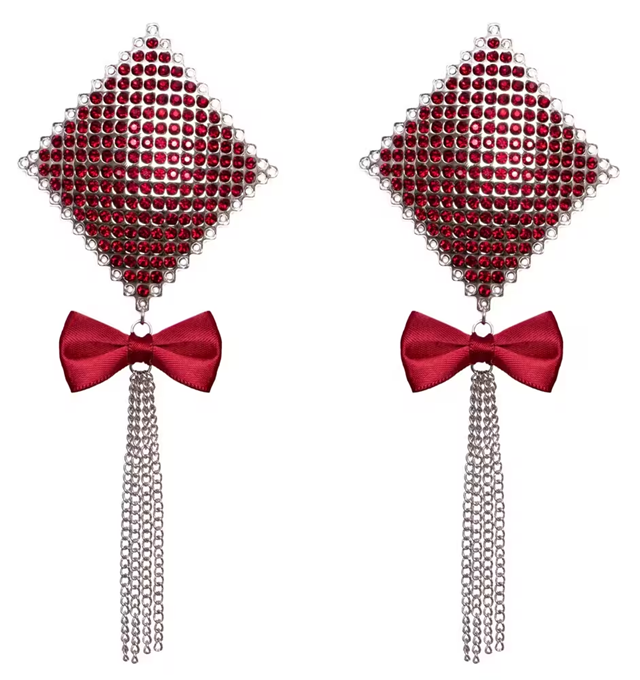 Nipple Jewellery Bow