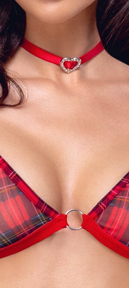 3-piece Lingerie Set