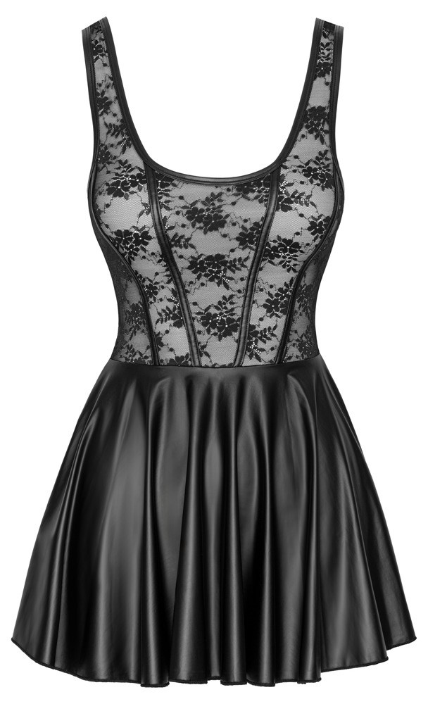 Mini Dress Black