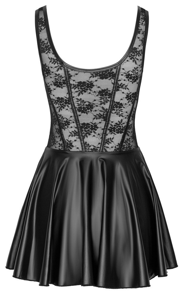 Mini Dress Black