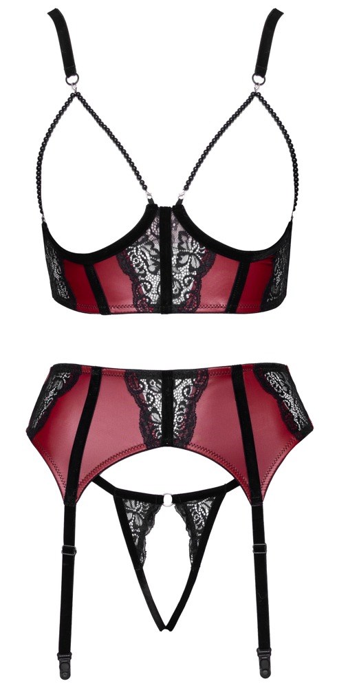 3-piece Suspender Set