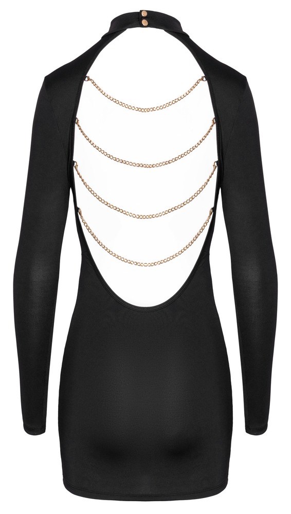 Dress with Chains
