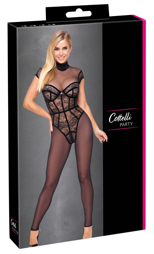 Lace Jumpsuit