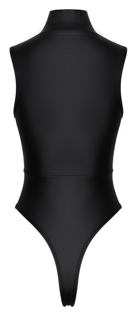 Rhinestone Body Black