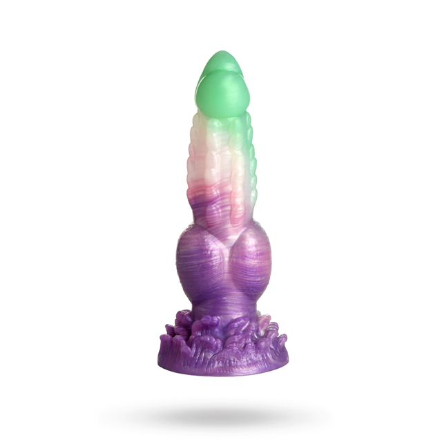 Aqua Phoenix Silicone Dildo 22 cm