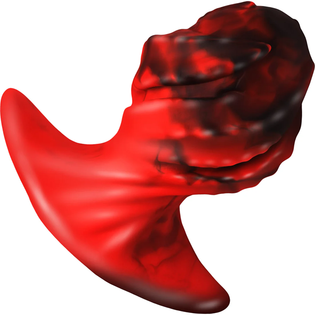 Dragonspawn Silicone Butt Plug