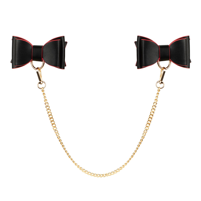 Crimson & Ebony 8-pcs Luxury Bondage Set