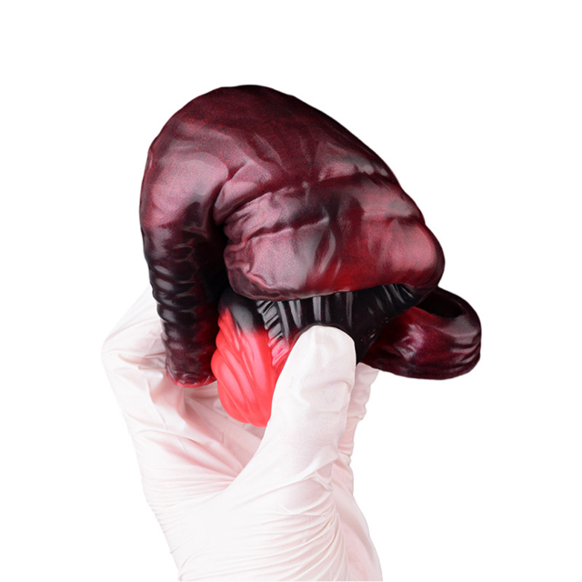 Crimtim Vibrating Penis Sleeve 18,5 cm