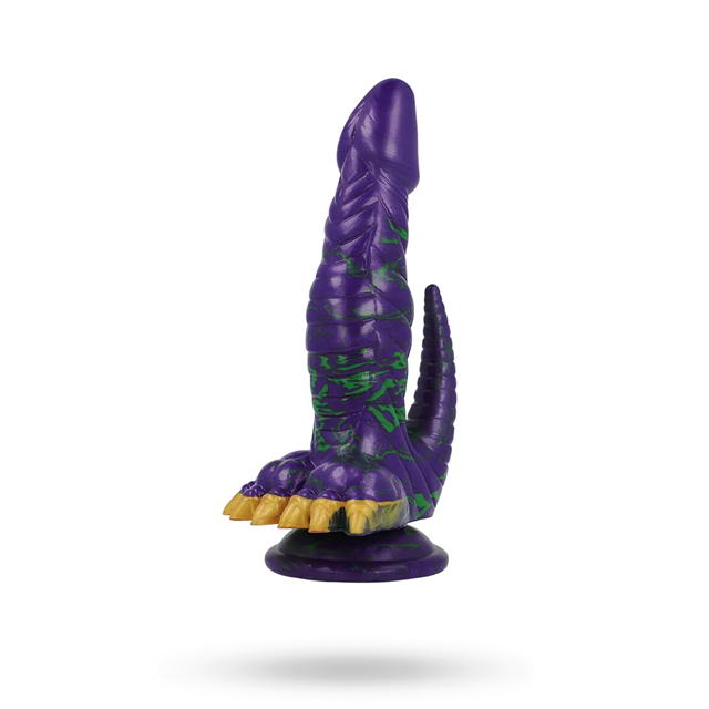 Crocotta Mystic Aurora Dildo 18,5 cm
