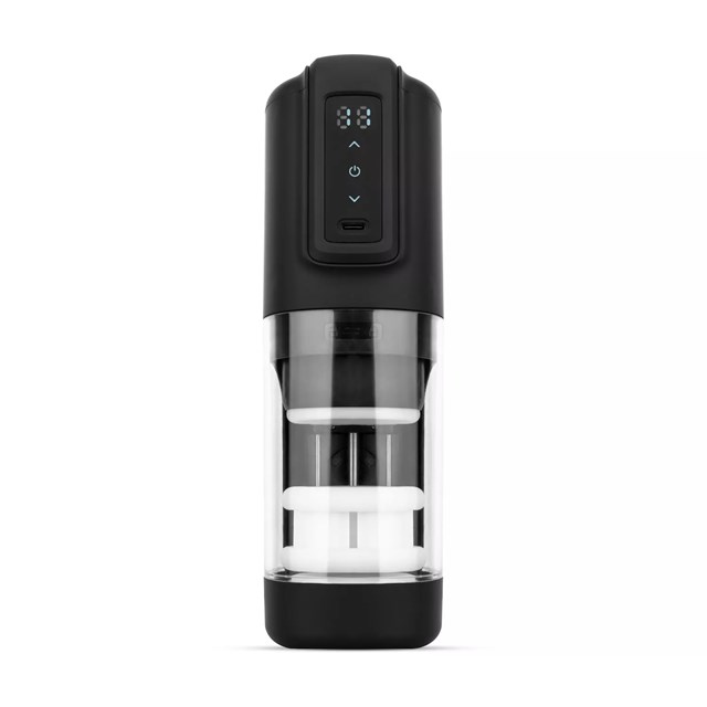 CRUIZR - CX10 Thrusting, Rotating & Vibrating Masturbator