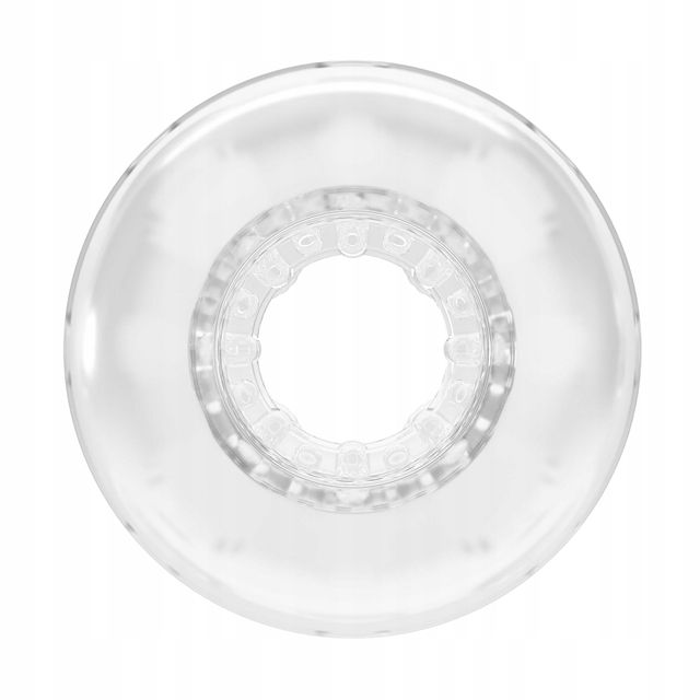 Crystle Transparent Stroker