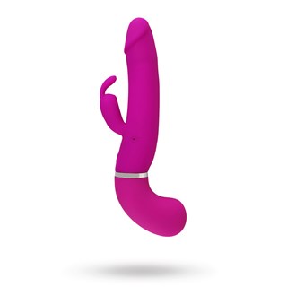 Rabbit Vibrator Med Sprøjtefunktion