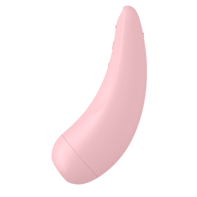 Curvy 2+ Lufttryksvibrator med App