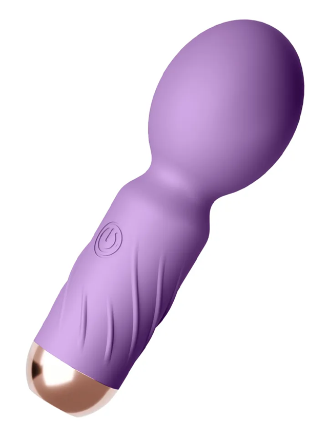 Cute Mini Wand Purple 11,5 cm
