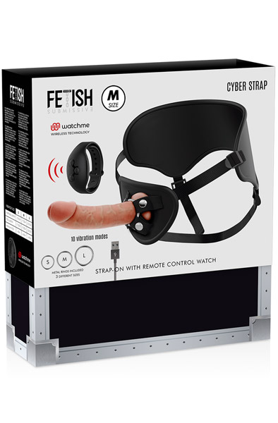 Cyber Strap Remote Control Harness 19,5 cm