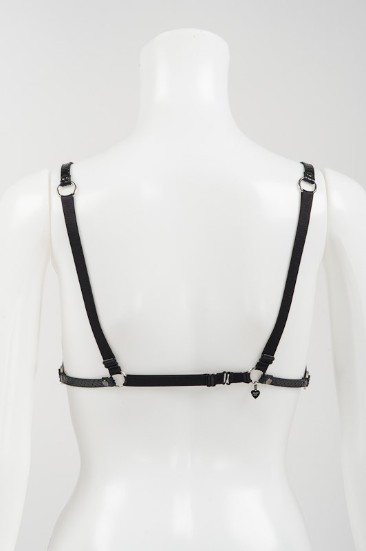 Ebony Python BH Harness
