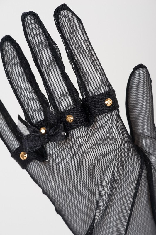 Onyx Handsker Håndjern