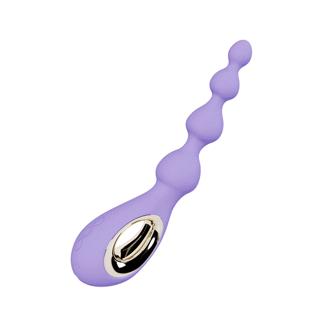 Lelo Soraya Beads - Violet Dusk