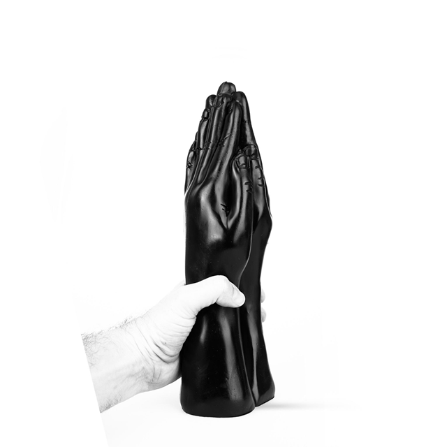 Dark Crystal Jorn Fist Dildo 32 cm